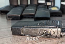 LOT OF 15 Motorola CP110 2ch Two Way Radios H96KCC9AA2AA