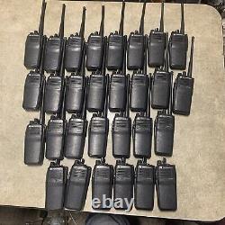 LOT OF 29 Motorola XPR 6350 Portable Two-Way RADIO AAH55QDC9LA1AN