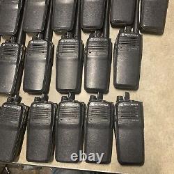 LOT OF 29 Motorola XPR 6350 Portable Two-Way RADIO AAH55QDC9LA1AN