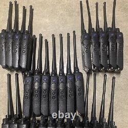 LOT OF 29 Motorola XPR 6350 Portable Two-Way RADIO AAH55QDC9LA1AN