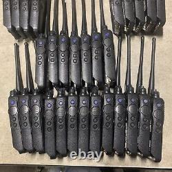 LOT OF 29 Motorola XPR 6350 Portable Two-Way RADIO AAH55QDC9LA1AN