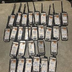 LOT OF 29 Motorola XPR 6350 Portable Two-Way RADIO AAH55QDC9LA1AN