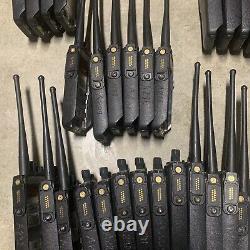 LOT OF 29 Motorola XPR 6350 Portable Two-Way RADIO AAH55QDC9LA1AN