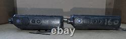 LOT OF 2 Motorola AAH55QDH9LA1AN UHF Digital Two-Way Radio