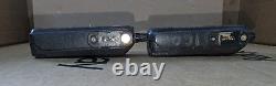 LOT OF 2 Motorola AAH55QDH9LA1AN UHF Digital Two-Way Radio
