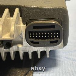 LOT OF 2 Motorola CDM1250 Desktop Two-Way Radio Part GCN6113B