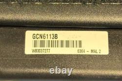 LOT OF 2 Motorola CDM1250 Desktop Two-Way Radio Part GCN6113B
