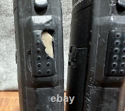 LOT OF 2 Motorola DTR650 Portable Walkie Talkie Handheld Digital Two-Way Radios