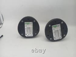(LOT OF 2) Motorola Radius CP200 Radio Walkie Talkies With ANTENNA (TESTED)
