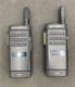 Lot Of 2 Motorola Sl3500e Two-way Portable Radio Aah88ycd9sa2an Parts