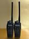 Lot Of 2 Motorola Xpr 6550 Vhf 136-174 Mhz Two Way Radios Aah55jdh9la1an