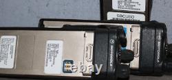 LOT OF 3 Motorola HT1550 XLS Uhf Two Way Radio RADIO 136-174 Mhz, PRE-OWNED