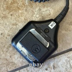LOT OF 4 Motorola Radius CP200 aah50kdc9aa1an VHF Digital Two-Way Radio Battery