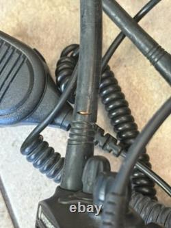 LOT OF 4 Motorola Radius CP200 aah50kdc9aa1an VHF Digital Two-Way Radio Battery