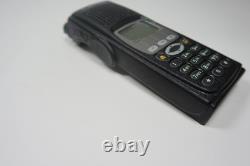 LOT OF 4 Motorola XTS 5000R H18UCH9PW7AN Radio Waterproof (NO BATTERY)