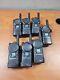 (lot Of 7) Motorola Cls1110 Two-way Radio Black