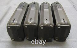 LOT OF FOUR Motorola DTR650 Digital Two Way Radios 900 MHz with Antenna