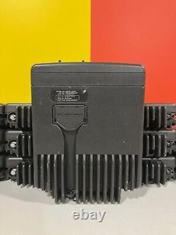 LOT of 12 Motorola M01HX+824W (M01UJM6PW6BN) Two-Way Mobile Radios. Tested
