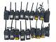 Lot Of 18 Digital Analog Two Way Radio Motorola Xpr6380 Xpr 6380 Retevis As Is