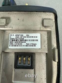 LOT of 3 (Three) Motorola CP200 Two-Way Radio AAH50RDC9AA2AN No Batteries/Ant