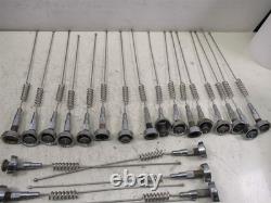 Large Lot of Two-Way Radio Antennas Motorola Collinear Through-hole Mount
