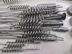 Large Lot of Two-Way Radio Antennas Motorola Collinear Through-hole Mount