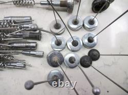 Large Lot of Two-Way Radio Antennas Motorola Collinear Through-hole Mount