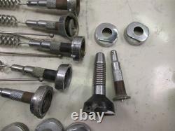 Large Lot of Two-Way Radio Antennas Motorola Collinear Through-hole Mount
