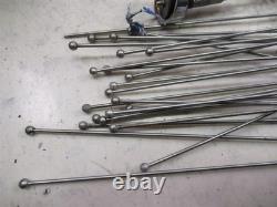 Large Lot of Two-Way Radio Antennas Motorola Collinear Through-hole Mount