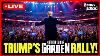Live Now Triumphant Trump S Historic Nyc Hero S Welcome At Packed Madison Square Garden Rally