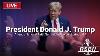 Live President Trump Attends National Faith Summit In Powder Springs Ga 10 28 24