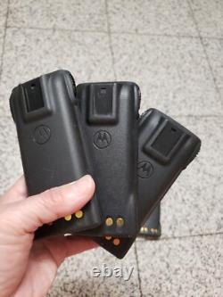 Lot 10 Batteries for Motorola HNN9008A Two Way Radio 7.2V and 7.5V- HT750 HT1250