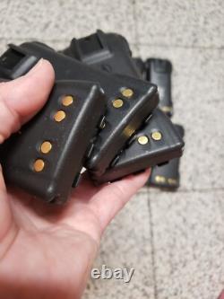 Lot 10 Batteries for Motorola HNN9008A Two Way Radio 7.2V and 7.5V- HT750 HT1250