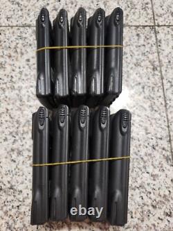 Lot 10 Batteries for Motorola HNN9008A Two Way Radio 7.2V and 7.5V- HT750 HT1250