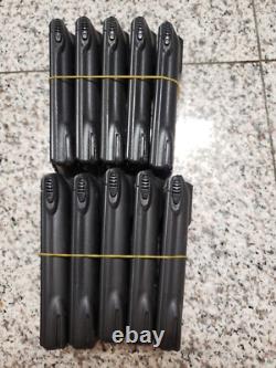 Lot 10 Batteries for Motorola HNN9008A Two Way Radio 7.2V and 7.5V- HT750 HT1250