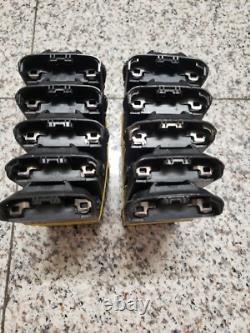 Lot 10 Batteries for Motorola HNN9008A Two Way Radio 7.2V and 7.5V- HT750 HT1250