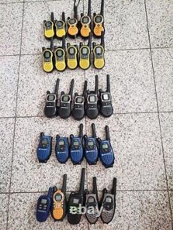 Lot 25 Hybrid model Motorola T6530/T5710/T5720/T5500 and other Two Way Radio