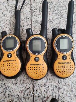 Lot 25 Hybrid model Motorola T6530/T5710/T5720/T5500 and other Two Way Radio