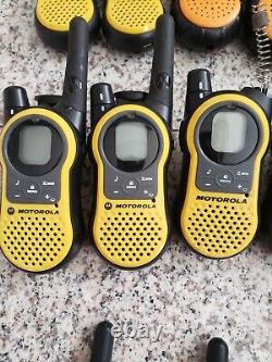 Lot 25 Hybrid model Motorola T6530/T5710/T5720/T5500 and other Two Way Radio