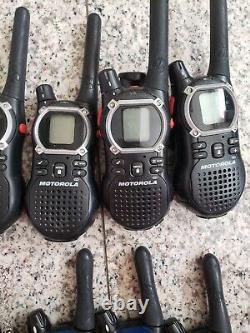 Lot 25 Hybrid model Motorola T6530/T5710/T5720/T5500 and other Two Way Radio