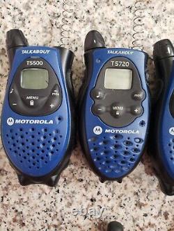 Lot 25 Hybrid model Motorola T6530/T5710/T5720/T5500 and other Two Way Radio