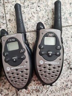 Lot 25 Hybrid model Motorola T6530/T5710/T5720/T5500 and other Two Way Radio