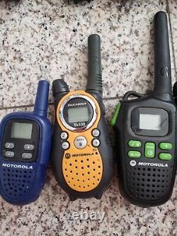Lot 25 Hybrid model Motorola T6530/T5710/T5720/T5500 and other Two Way Radio