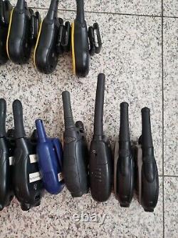 Lot 25 Hybrid model Motorola T6530/T5710/T5720/T5500 and other Two Way Radio