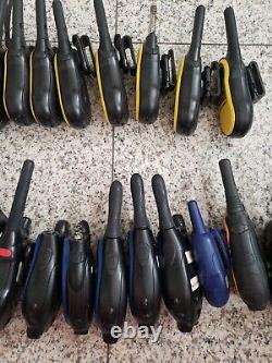 Lot 25 Hybrid model Motorola T6530/T5710/T5720/T5500 and other Two Way Radio