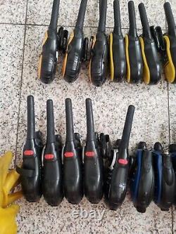 Lot 25 Hybrid model Motorola T6530/T5710/T5720/T5500 and other Two Way Radio