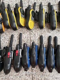 Lot 25 Hybrid model Motorola T6530/T5710/T5720/T5500 and other Two Way Radio