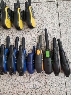Lot 25 Hybrid model Motorola T6530/T5710/T5720/T5500 and other Two Way Radio