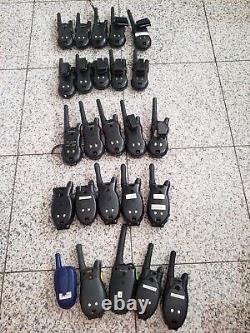 Lot 25 Hybrid model Motorola T6530/T5710/T5720/T5500 and other Two Way Radio