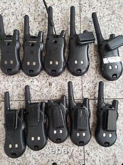 Lot 25 Hybrid model Motorola T6530/T5710/T5720/T5500 and other Two Way Radio
